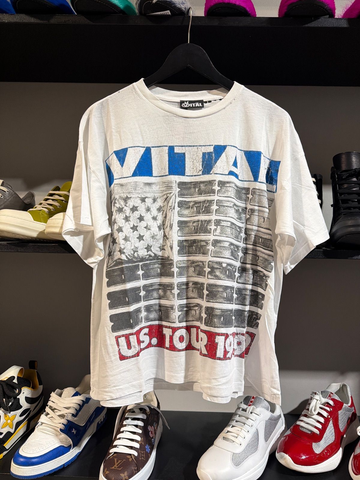 Vital Flag Tee