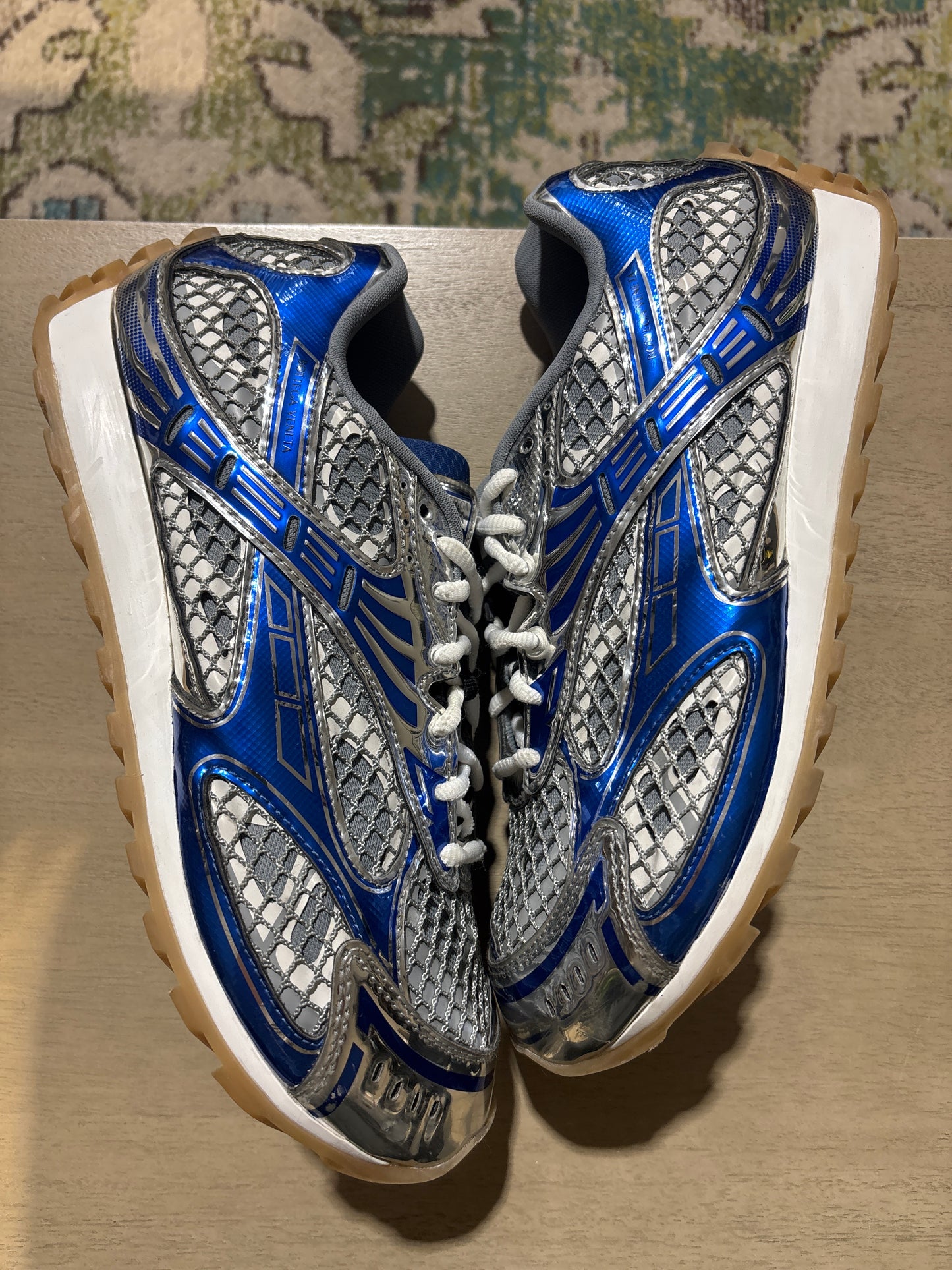 Bottega Orbit Blue used SZ 9