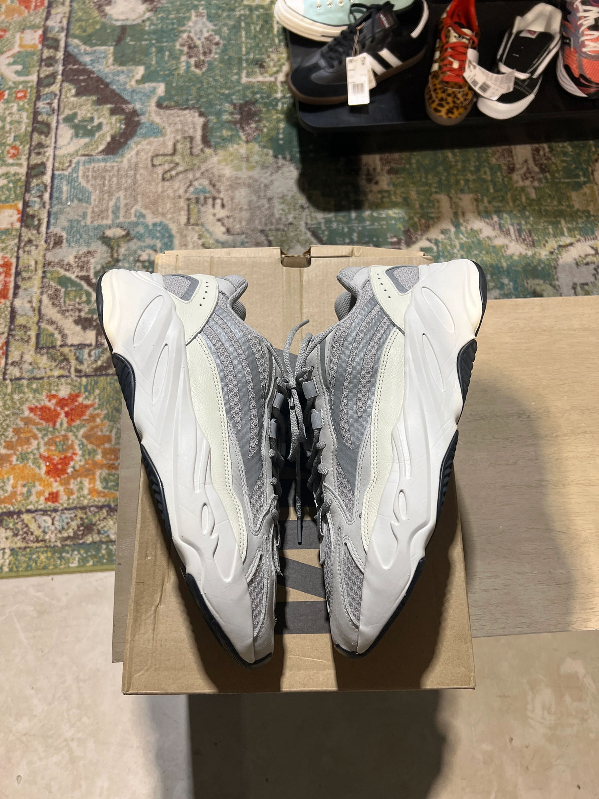 adidas Yeezy Boost 700 V2 Static - Pre-Owned