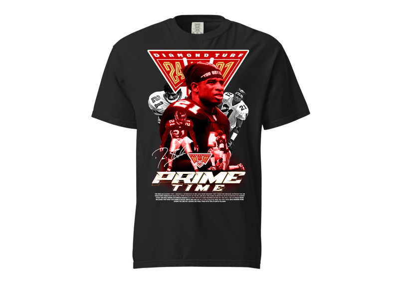 little attic prime time tee