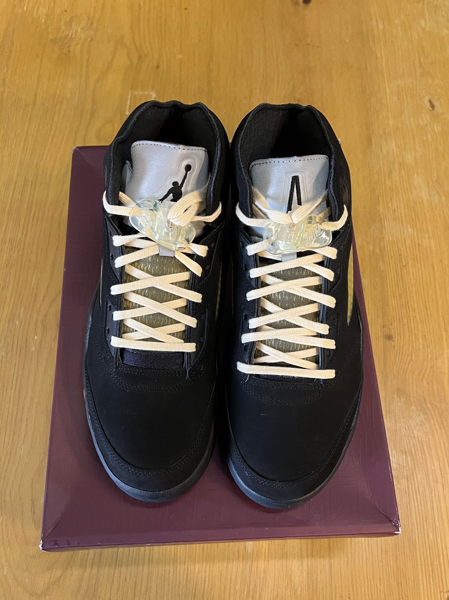 Jordan 5 A Ma Maniere Dusk Used Sz 10