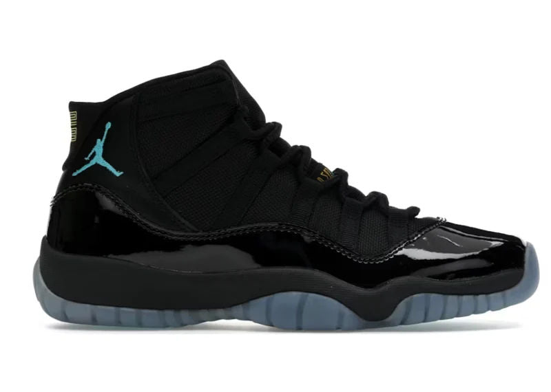 Jordan 11 Retro Gamma Blue (2025) (GS)