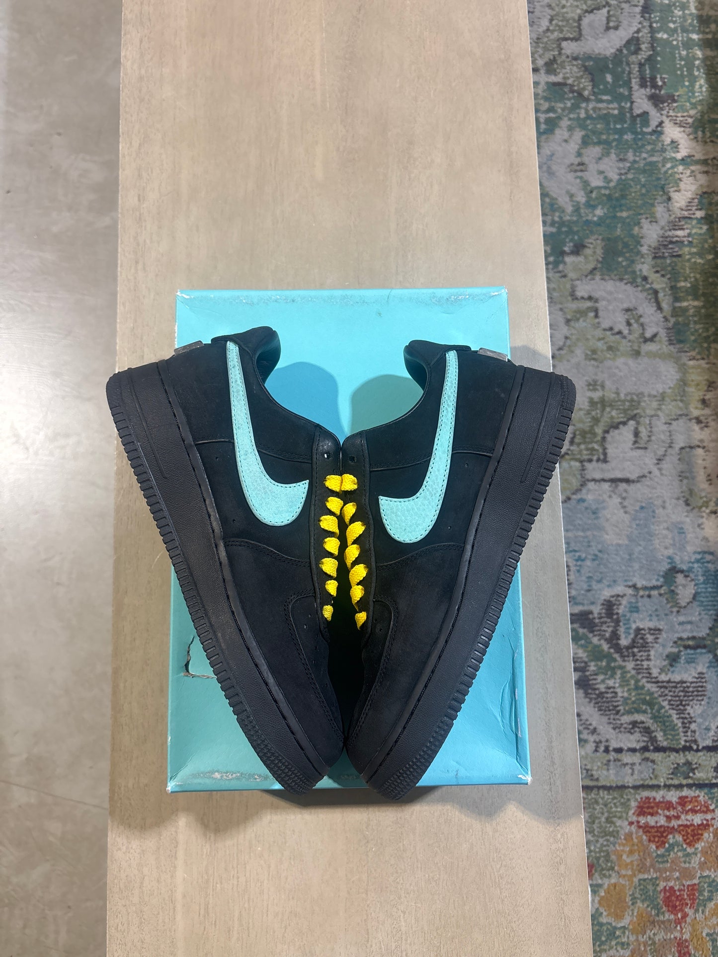Nike Air Force 1 Tiffany 1837 Used 7.5