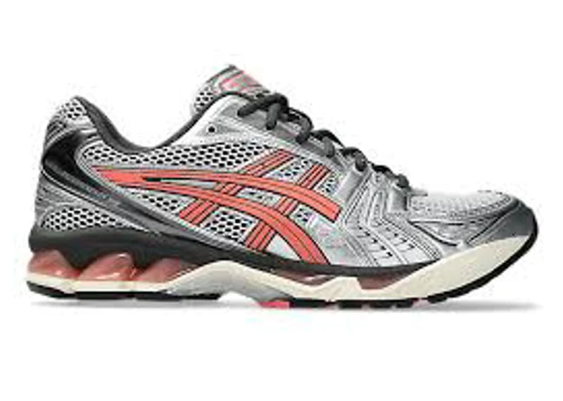 ASICS Gel-Kayano 14 Silver Papaya