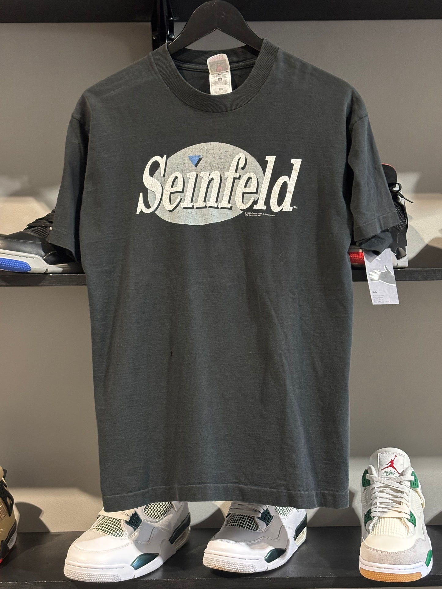 Vintage Seinfeld Promo Tee