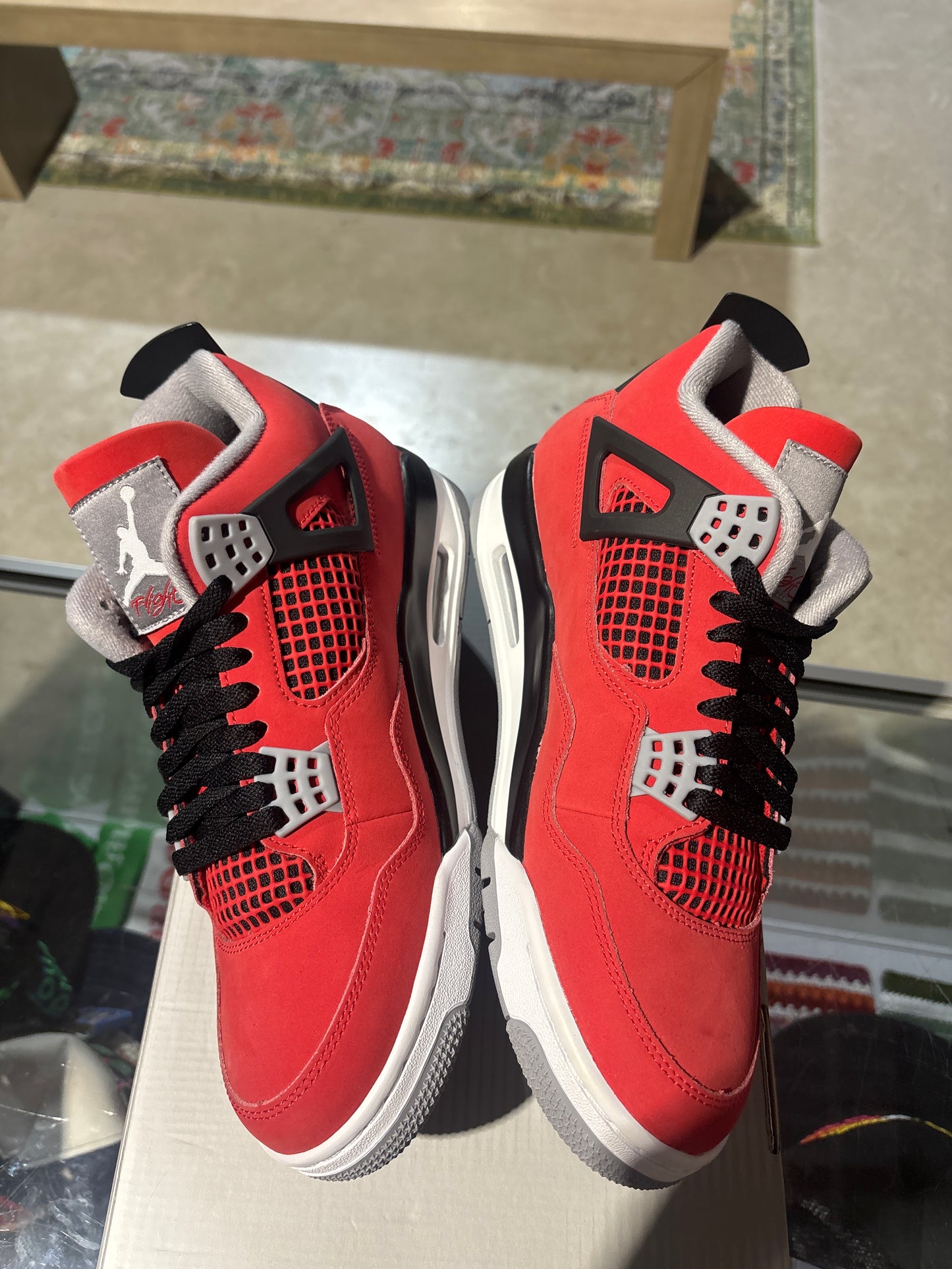 Jordan 4 Toro 2026 Used Sz 9