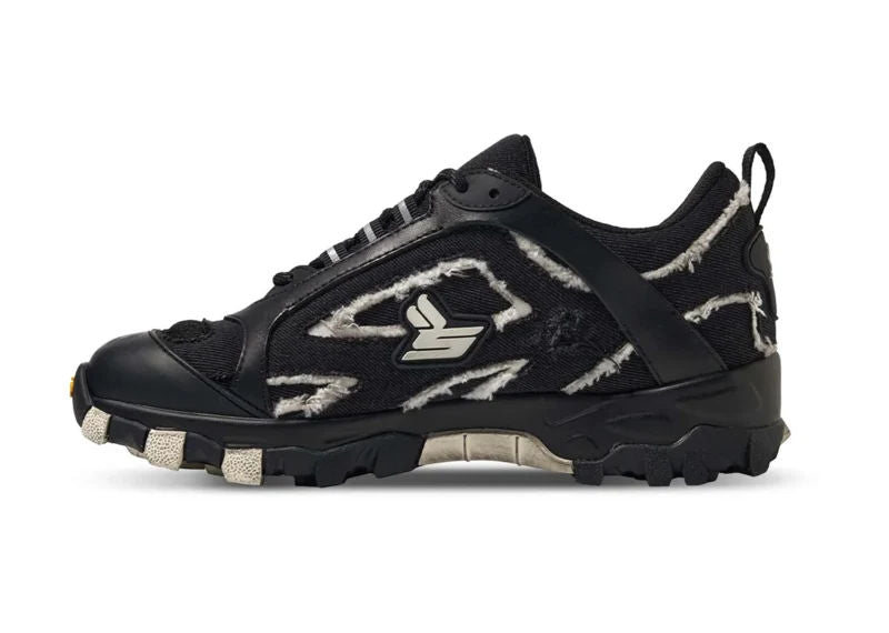 Sicko Born From Pain Hiking Sneaker Black/Grey