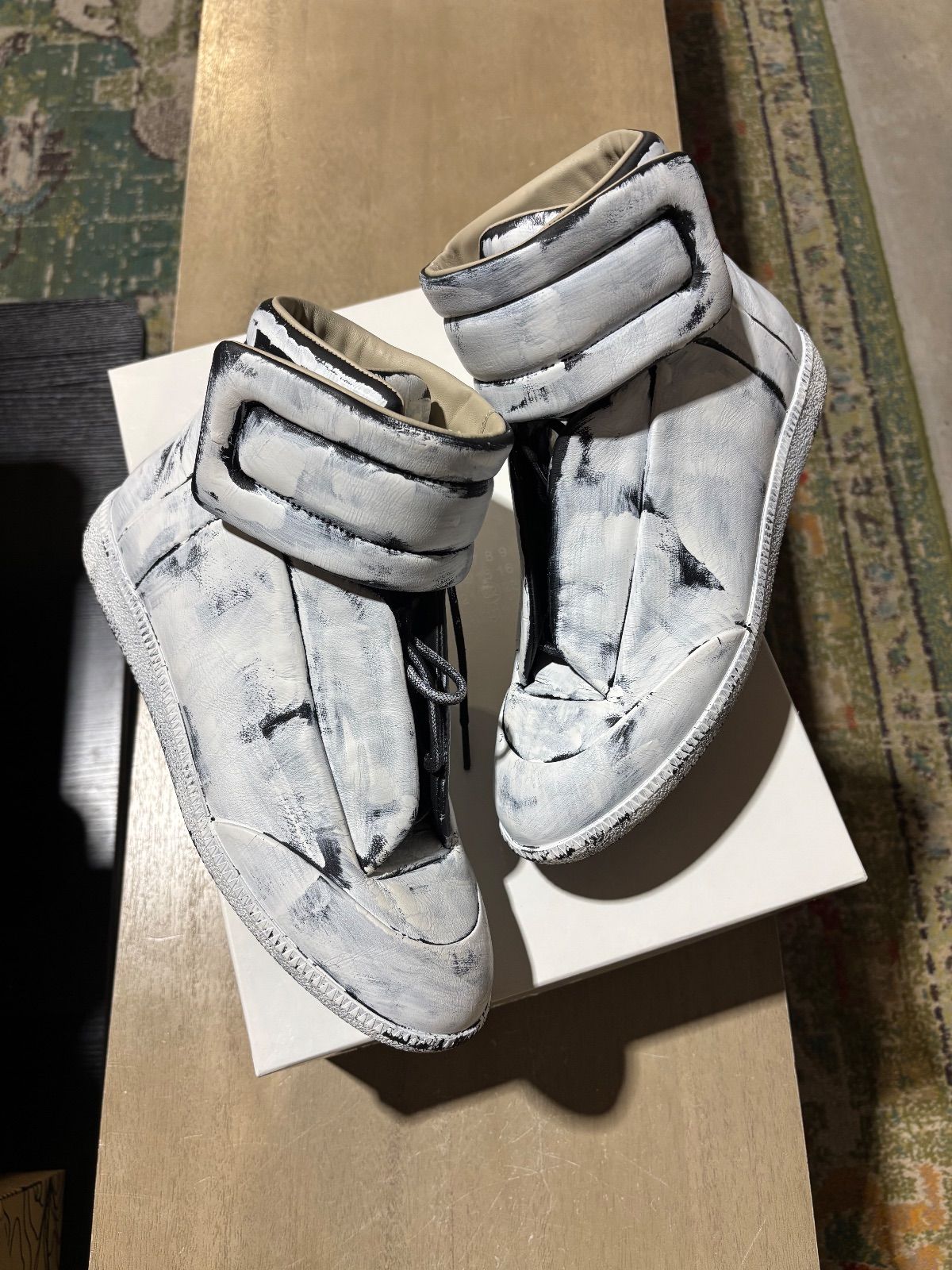 Maison Margiela Future Bianchetto - Pre-Owned