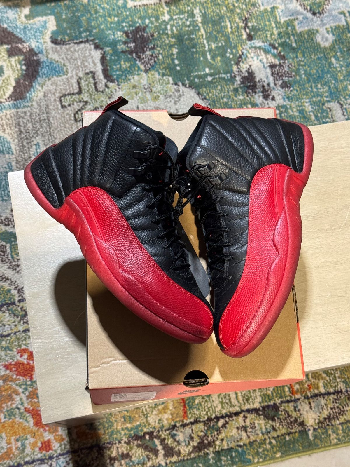 Jordan 12 Retro Flu Game (2025) - Pre-Owned