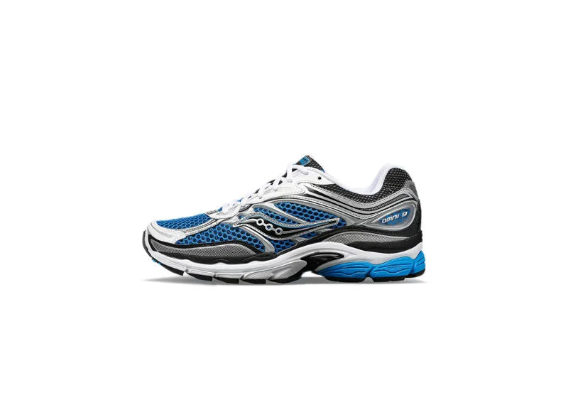 Saucony Omni 9 Blue