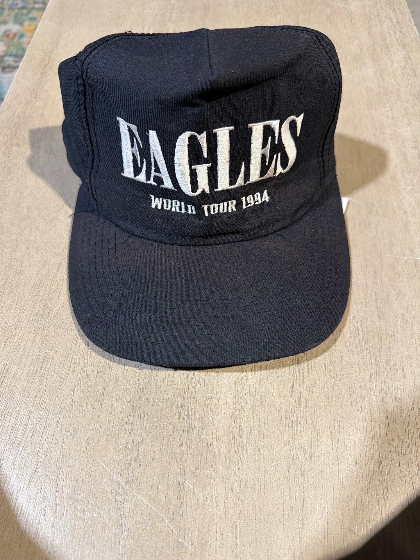 Vintage The Eagles 1994 Tour Snapback