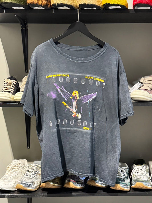 GV Gallery Kurt Tee Black