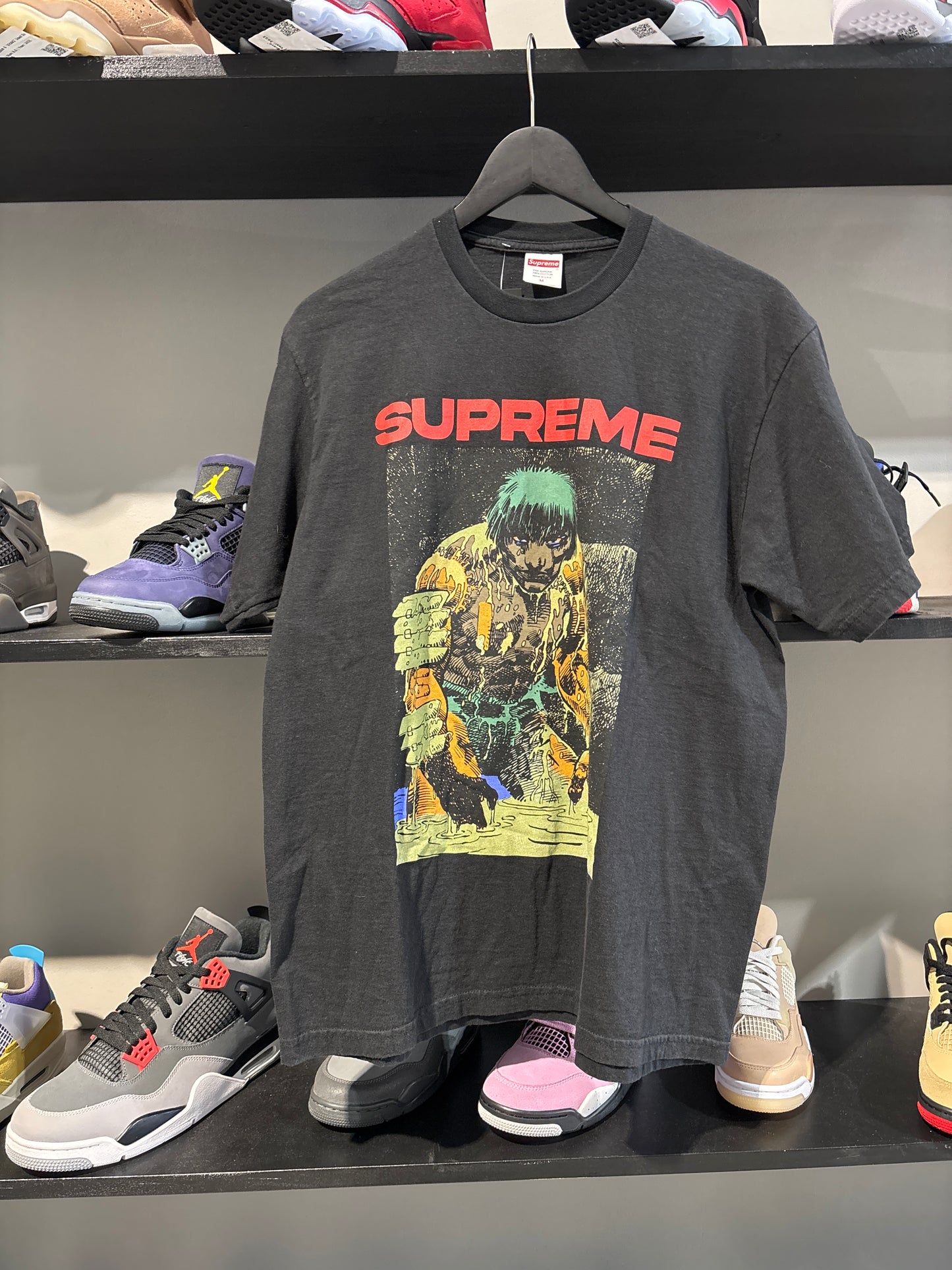 Supreme Ronin Tee Black