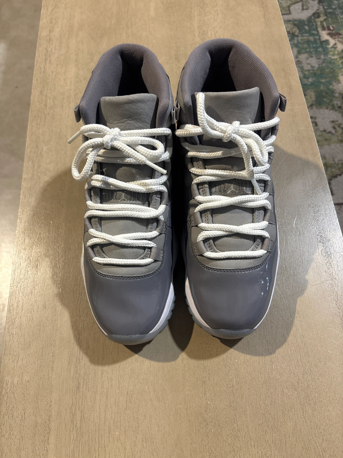 Jordan 11 Retro Cool Grey (2021) - Pre-Owned NB