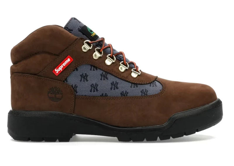 Timberland Field Boot Supreme New York Yankees Brown