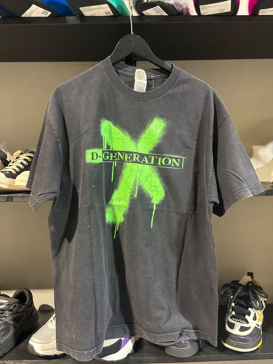Vintage DX Two Words Tee - Vintage