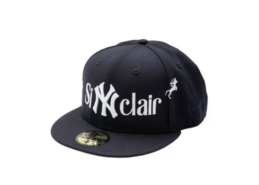 Silclair yankees fitted hat