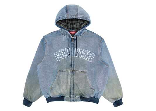 Supreme Denim Work Jacket