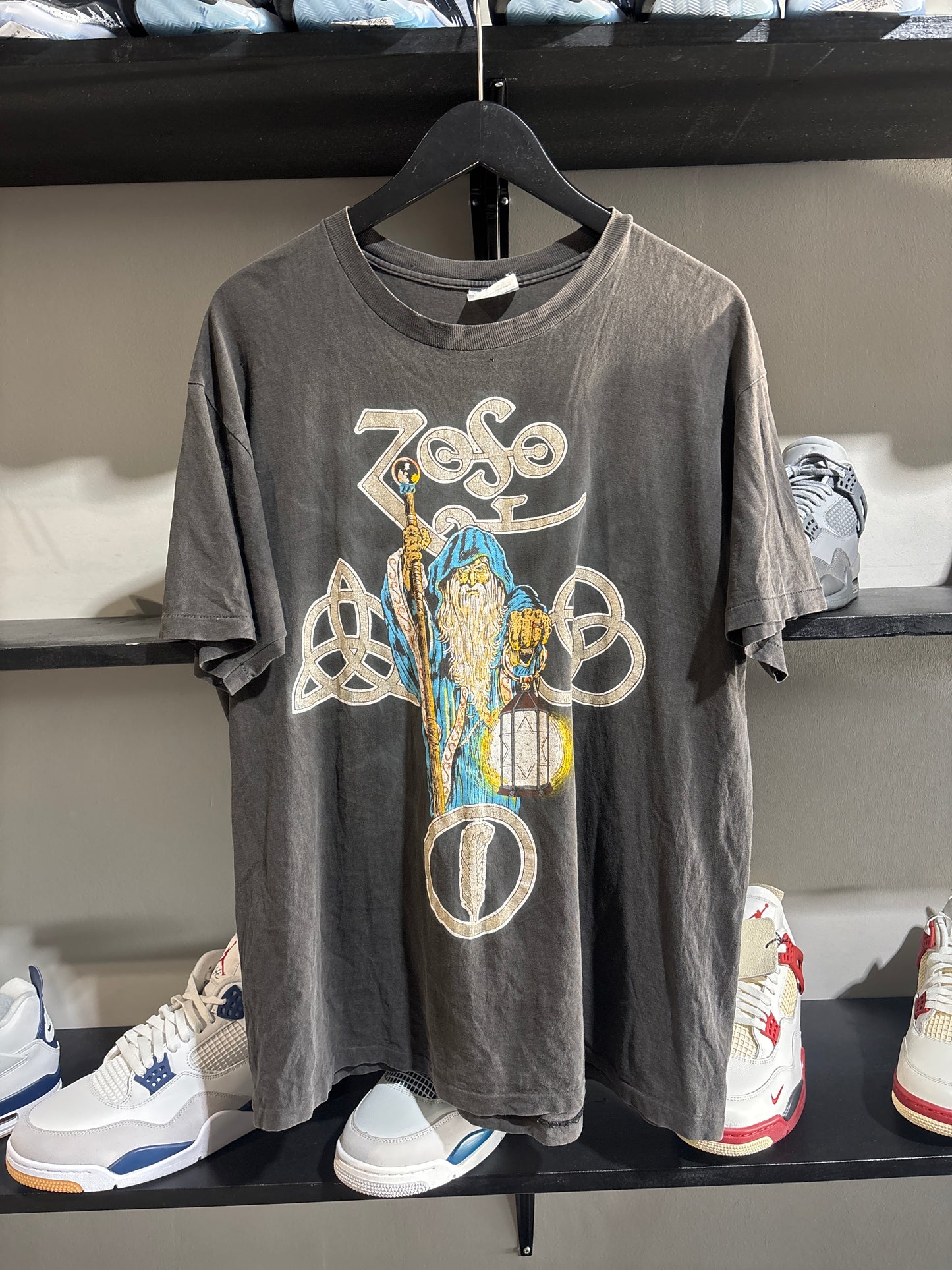 Vintage Led Zeppelin Tee