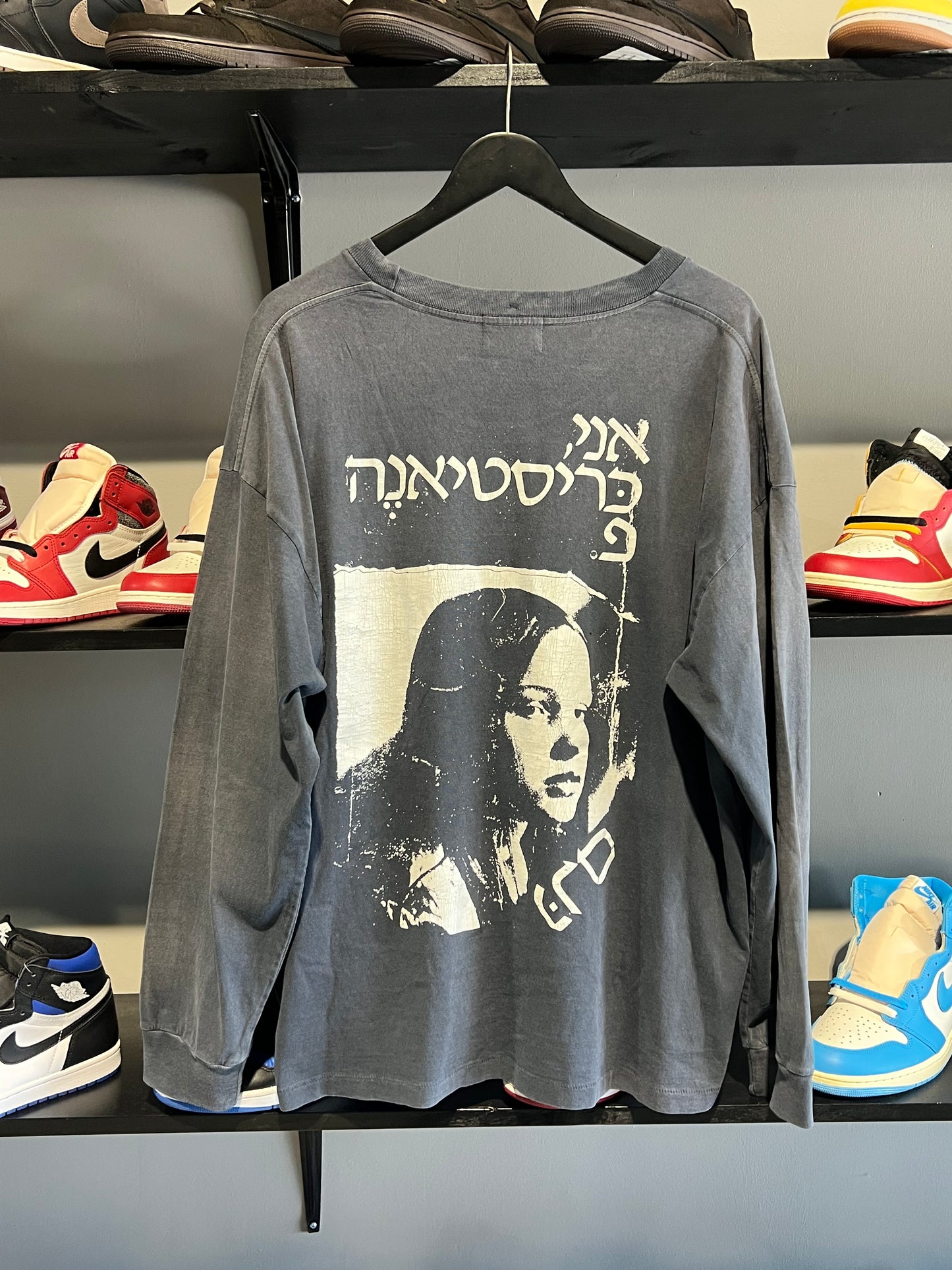 Erd Christiane F long sleeve