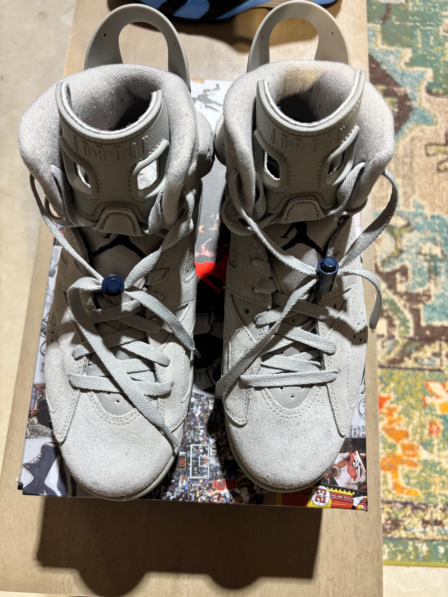 Georgetown 6 Used Sz 9