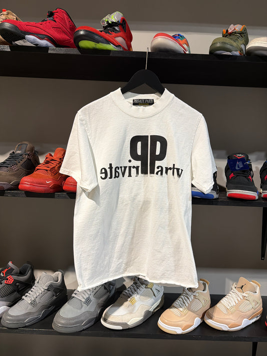 PP F*ck U Asking Me For White Tee