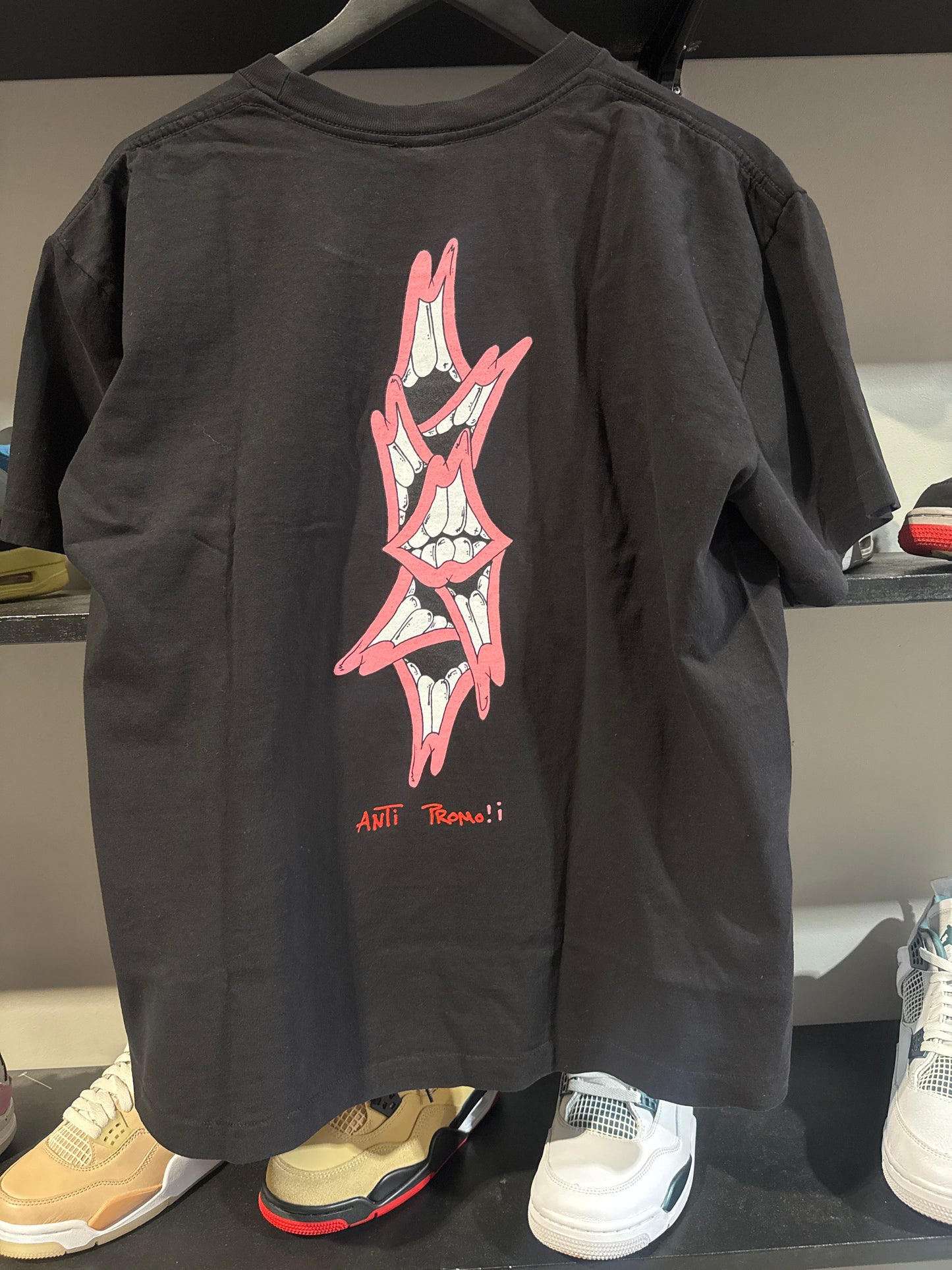 Anti Promo Chomper T-shirt