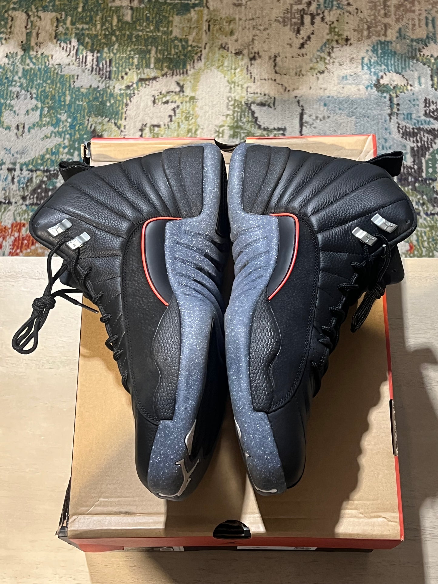 Jordan 12 utility used sz 13