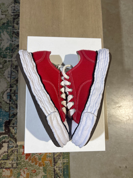 Maison Mihara Peterson Red Used Sz 5