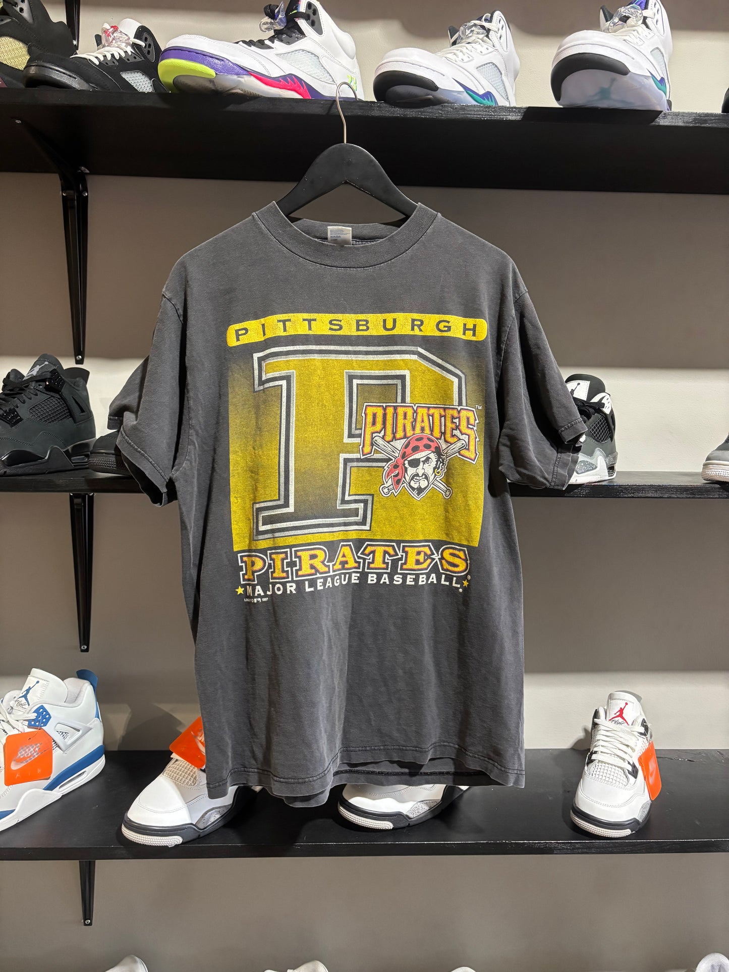 Vintage Pittsburg Pirate Tee 97