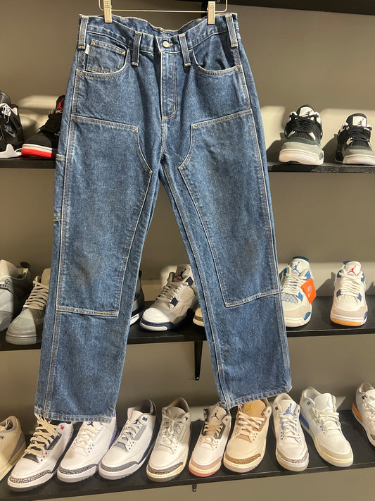 CARHARTT DOUBLE KNEE DENIM 8