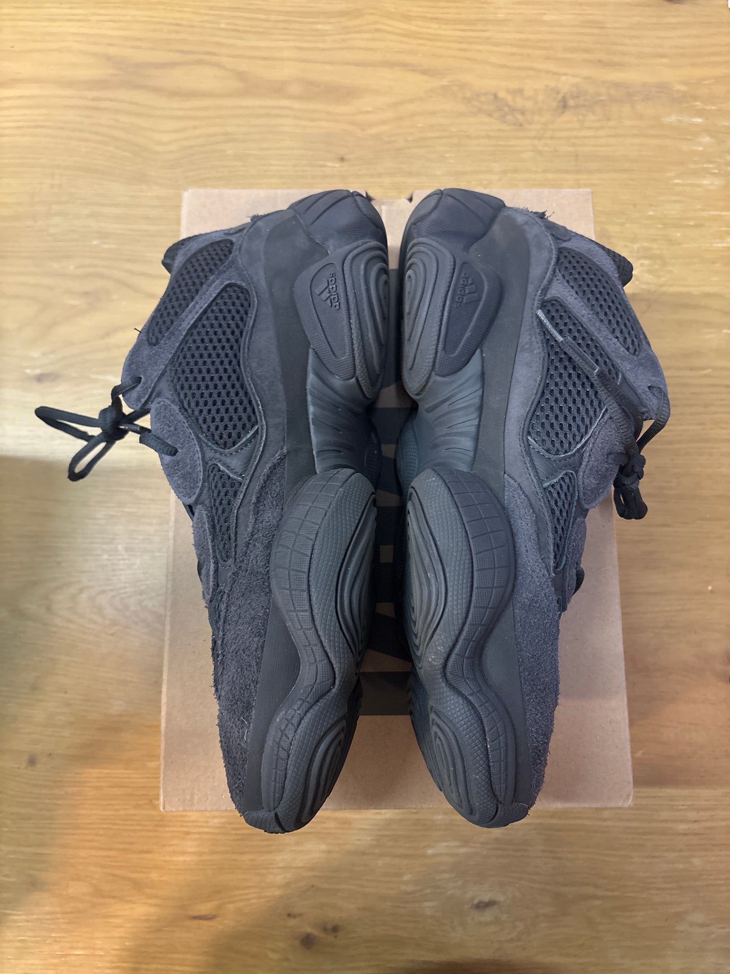 YEEZY 500 UTILITY BLACK USED SZ 12