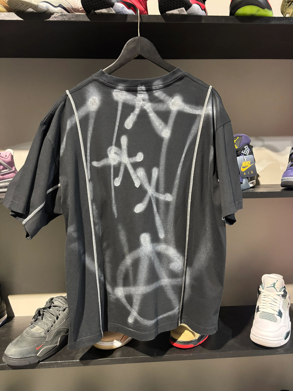 Chito Florida Tee Black Sz Xl - Pre-Owned