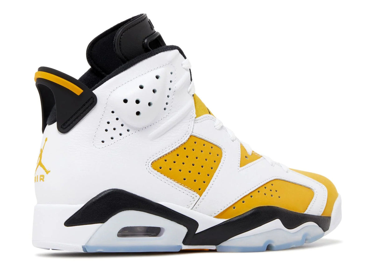 Jordan 6 Retro Yellow Ochre