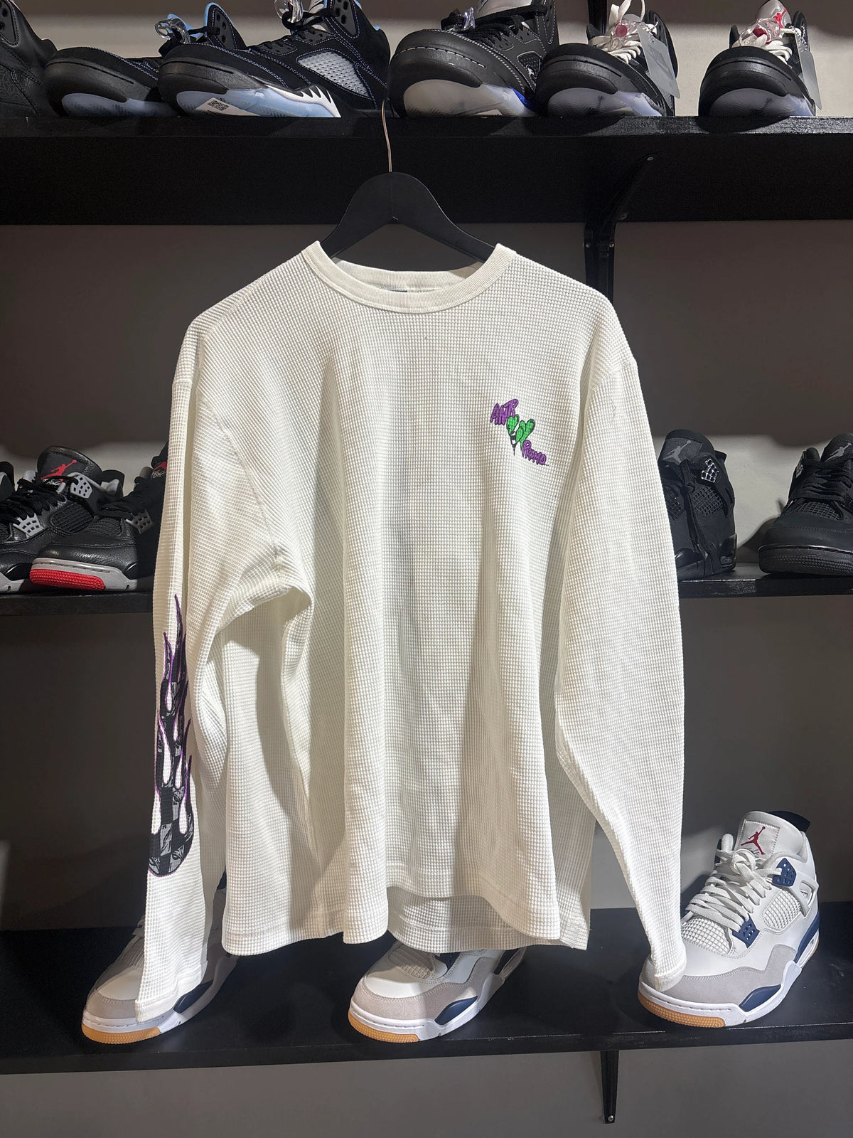 Anti Promo Las Vegas Exclusive Thermal L/S