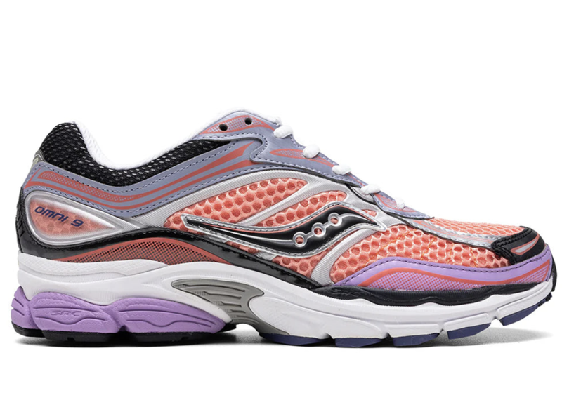 saucony omni grid 9 pink purple