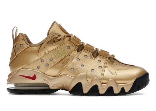 Nike SB Air Max 2 CB '94 Low Supreme Metallic Gold