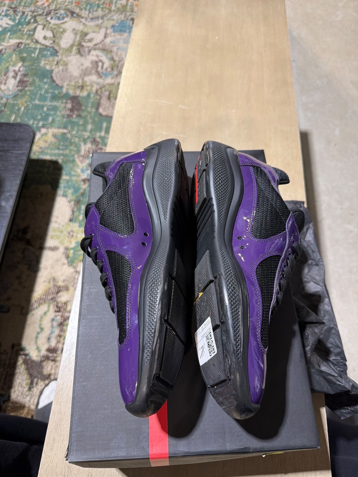 Prada Cup Purple/Black - Pre-Owned