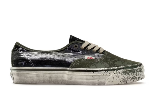 Vans Premium Authentic La Habana Green/Blue