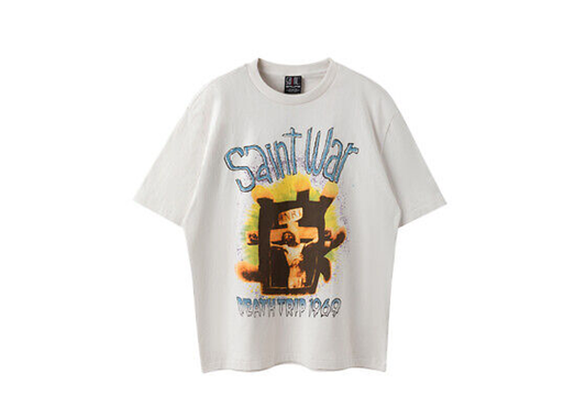 Saint Michael Death Trip Tee