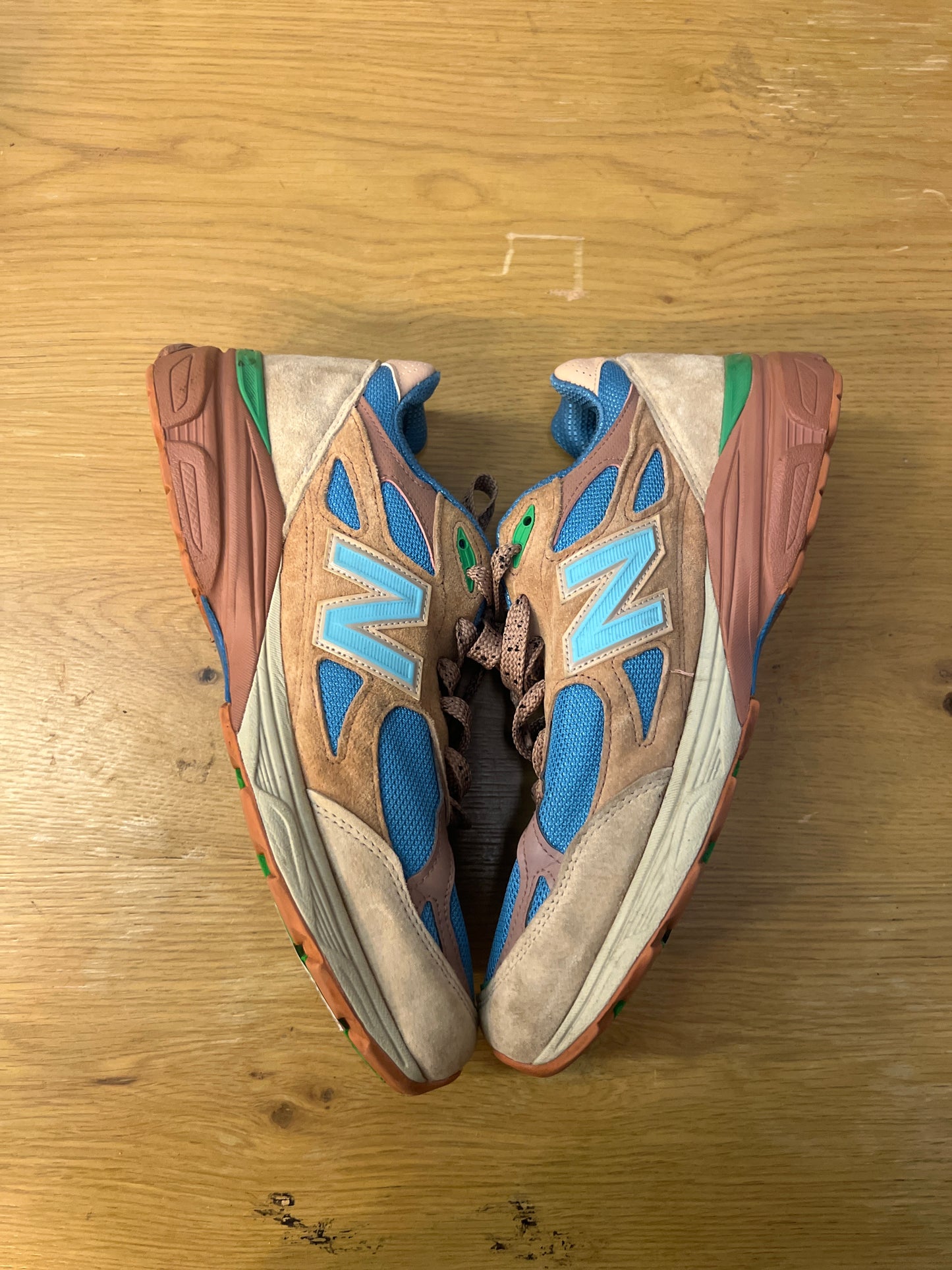 Joe freshgood 990v3 used12