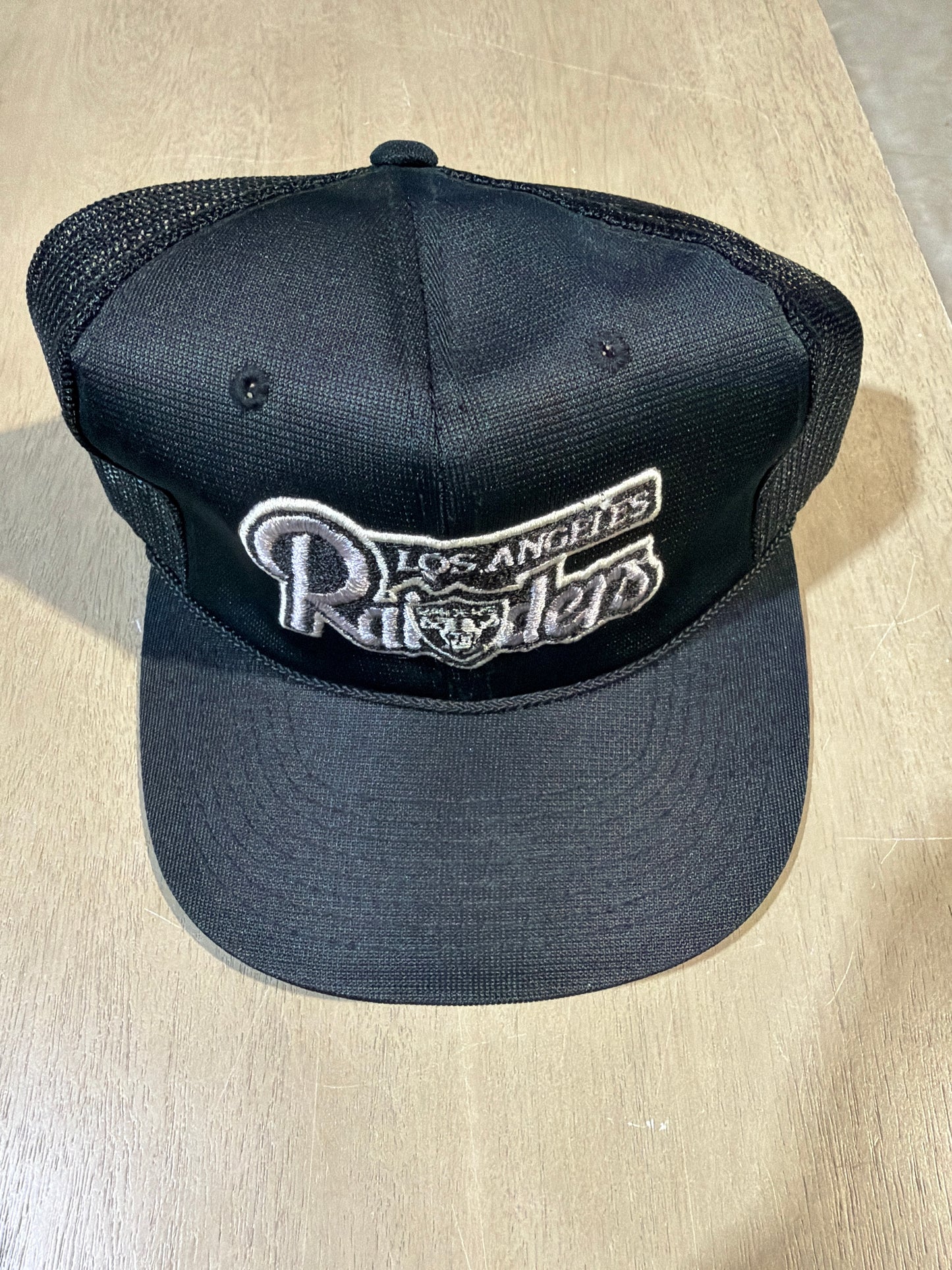 Vintage LA Raiders Snapback