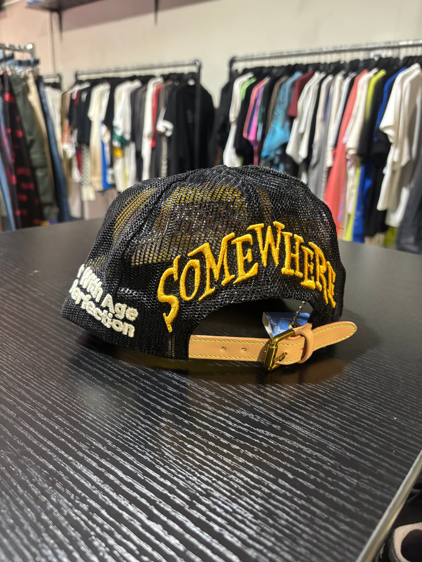 BWA VINTAGE HAT Makes Me Horny