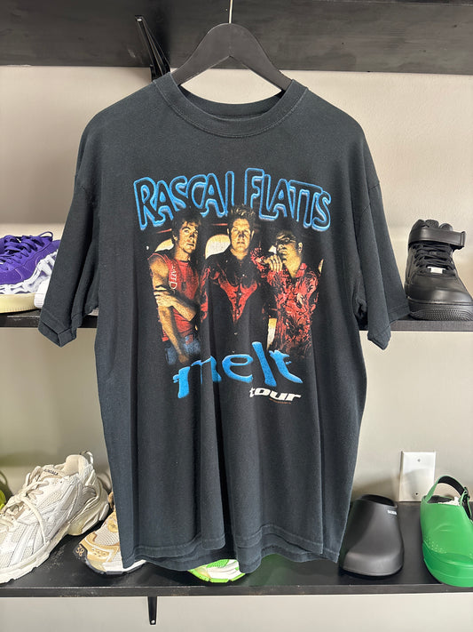 Rascal Flatts tee