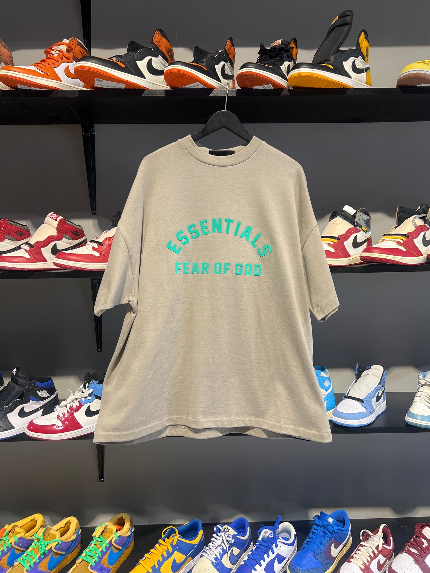 Fear Of God Essentials Seal Crewneck