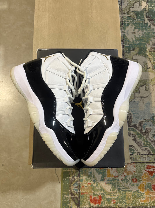 Jordan 11 DMP Used Sz 12