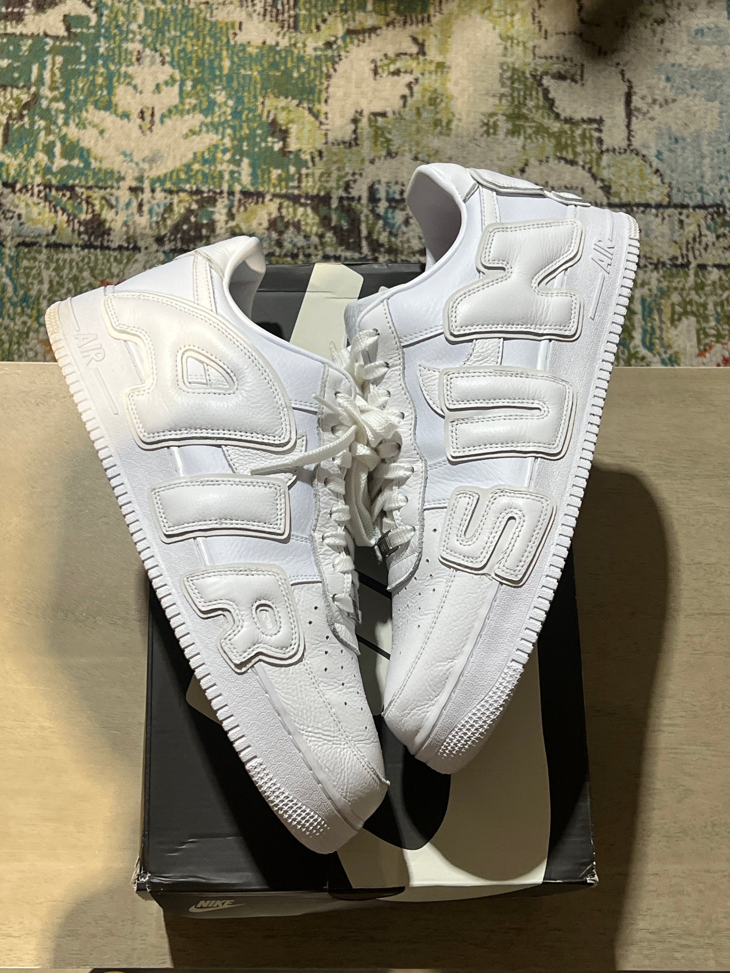 Nike cpfm af1 used sz 13