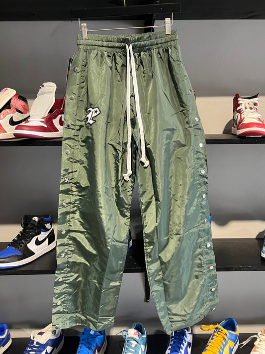 Green Skii Pants