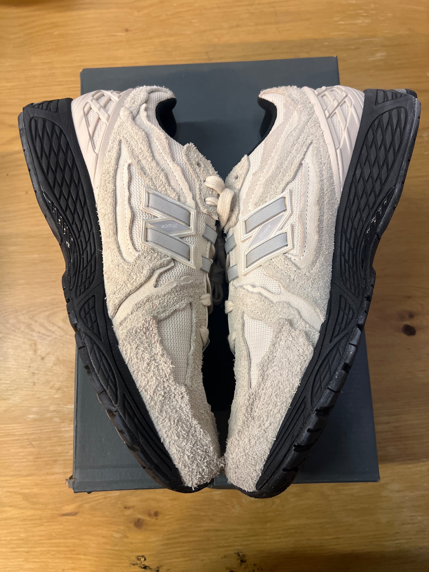 New balance Proclamation pack turtle dove used Sz 11.5