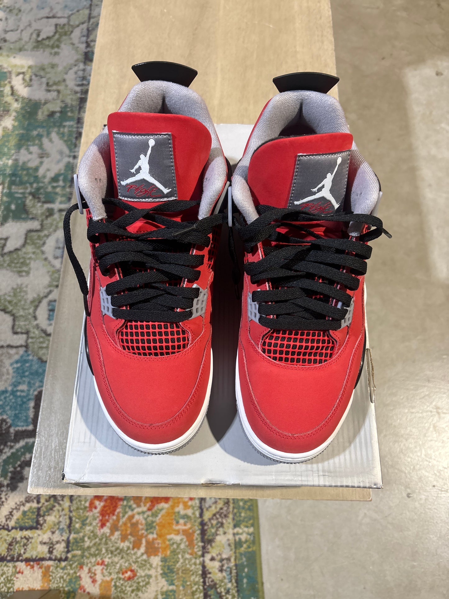 Jordan 4 Toro Used Sz 11.5